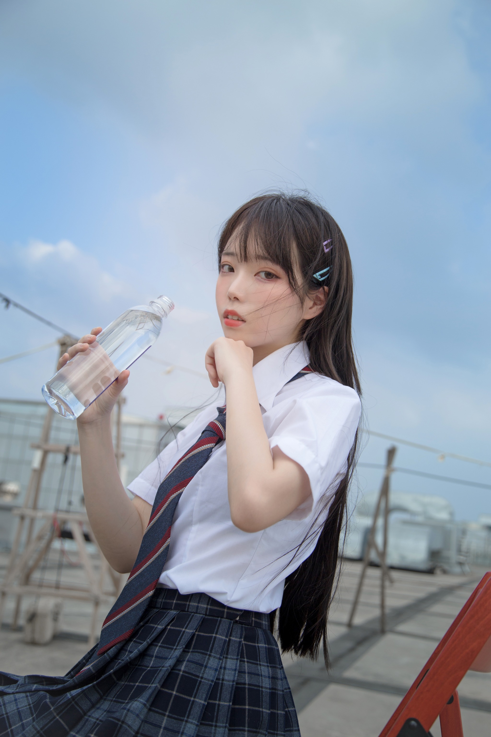 Fushii海堂 - NO.010 饮水[17P]-XikXak